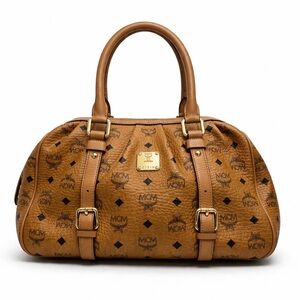 MCM Satchel Bag
